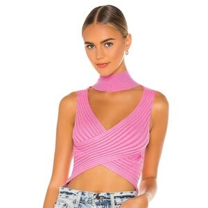 Alora Wrap Top in Pink
Revolve
Color: Pink
Size: XS
Qty: 1